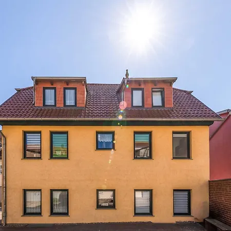 Appartement Am Mueritzer Hafen - Gemuetliche Mit Zentraler Lage & Hundefreundlich
