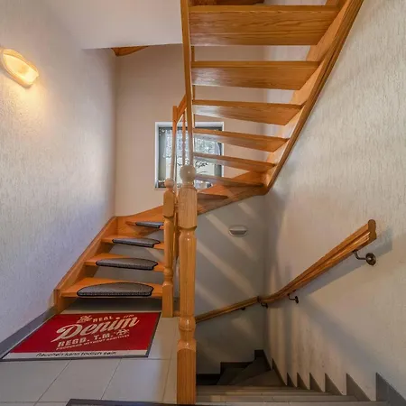 Am Mueritzer Hafen - Gemuetliche Mit Zentraler Lage & Hundefreundlich Appartement